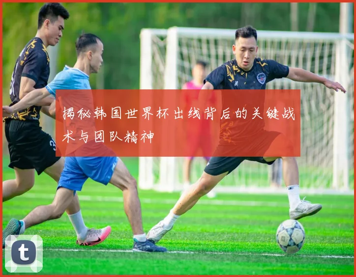 揭秘韩国世界杯出线背后的关键战术与团队精神